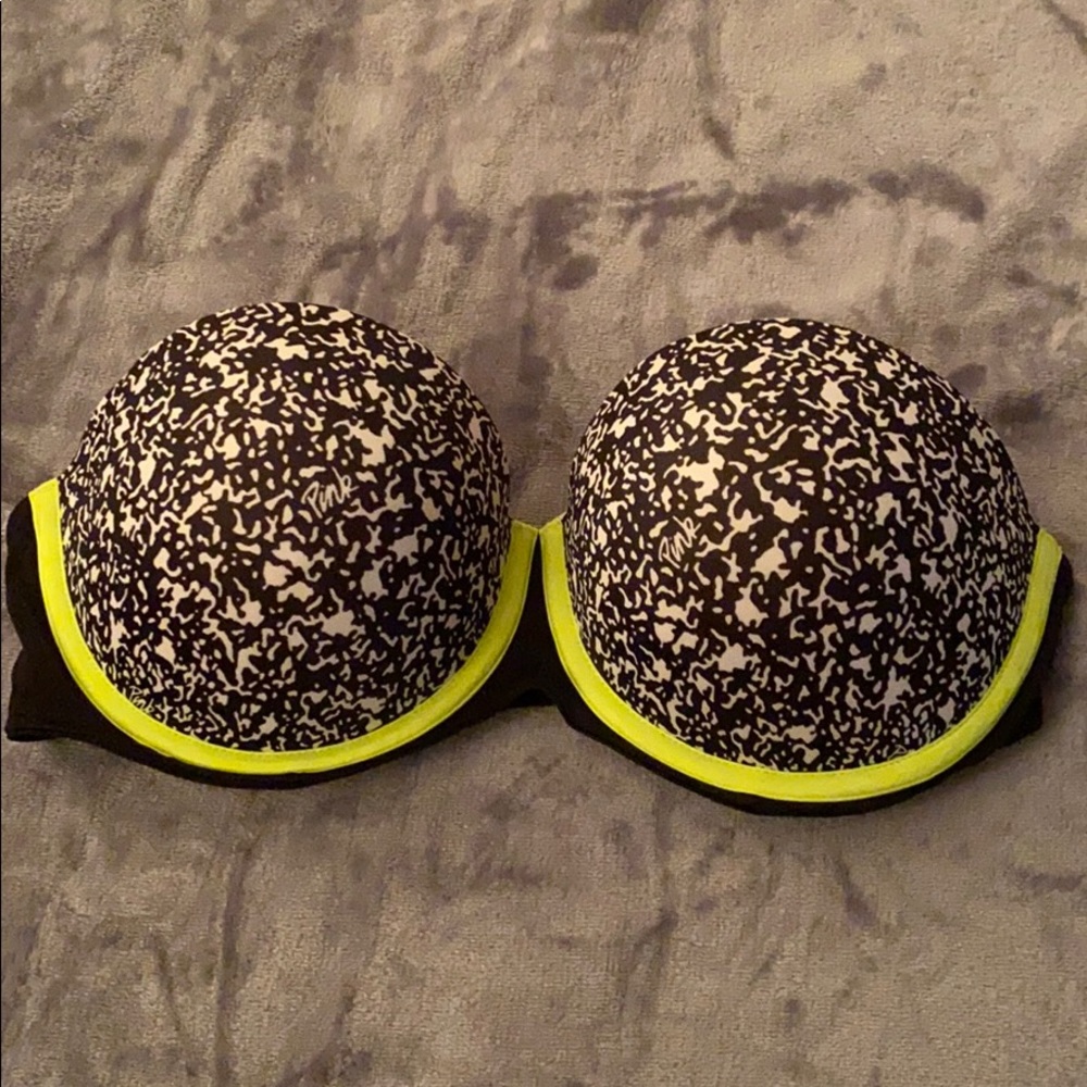 Victoria’s Secret Strapless Bra